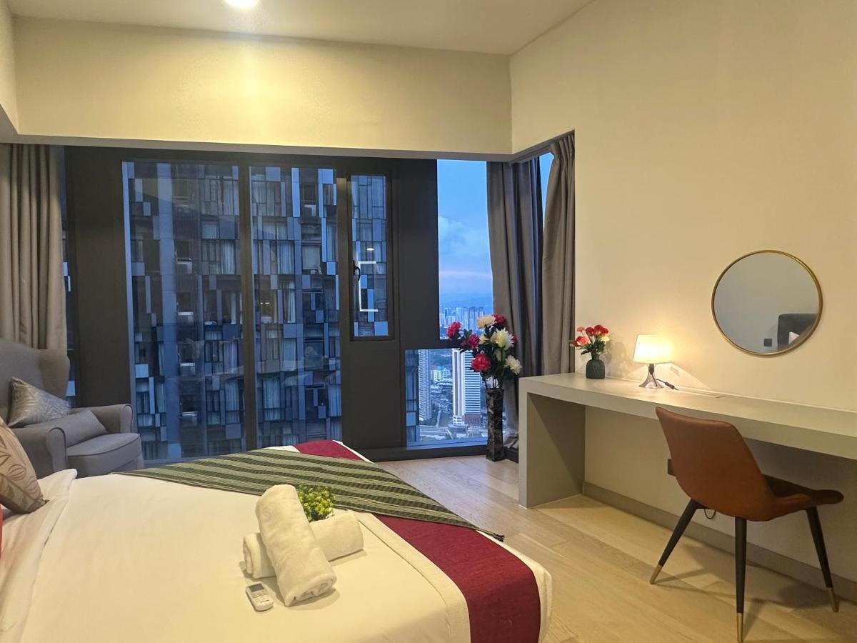 Premier Suites At Star Kuala Lumpur Kültér fotó