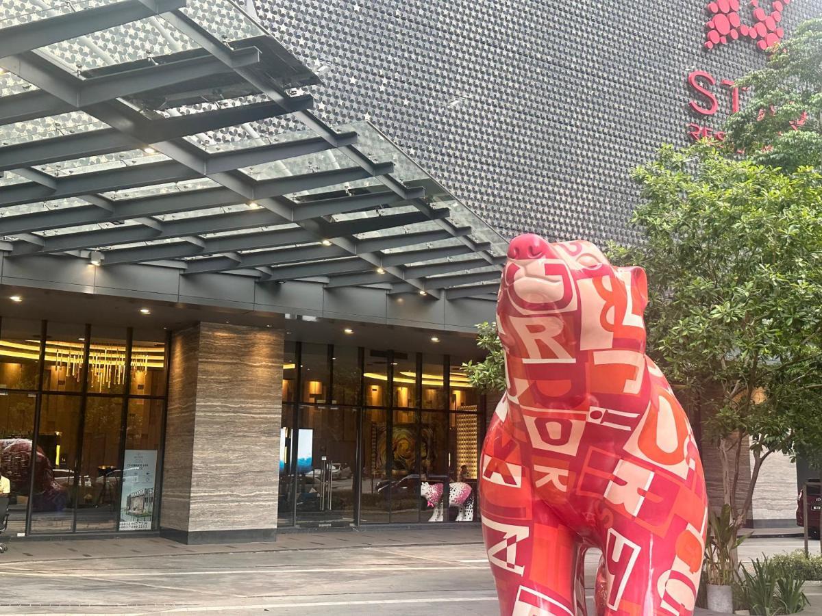 Premier Suites At Star Kuala Lumpur Kültér fotó
