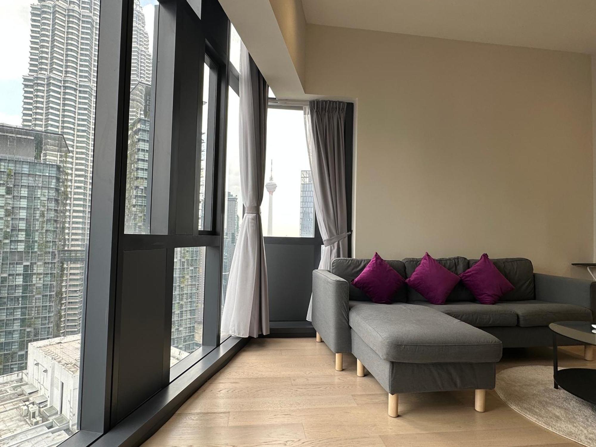 Premier Suites At Star Kuala Lumpur Kültér fotó