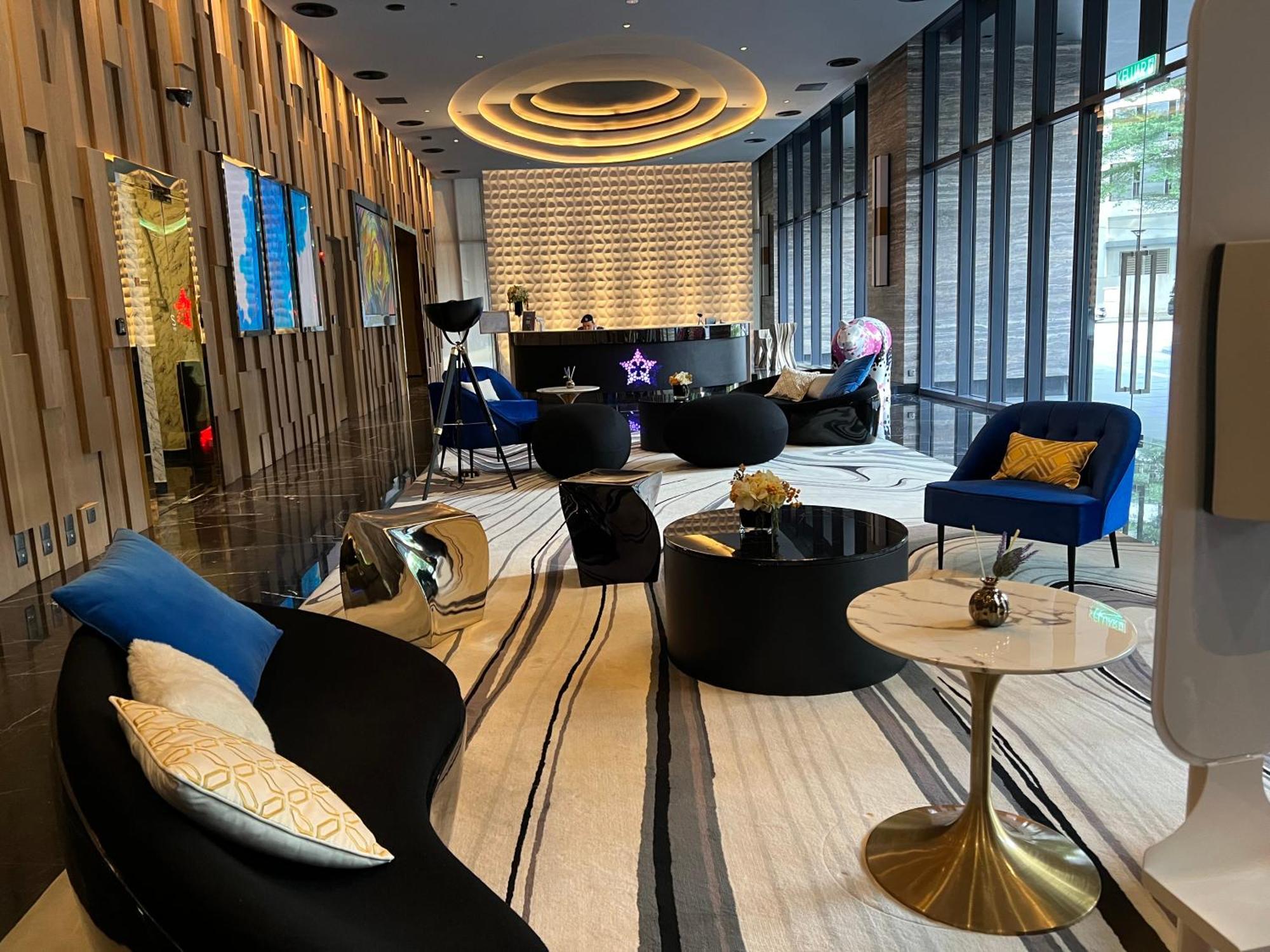 Premier Suites At Star Kuala Lumpur Kültér fotó