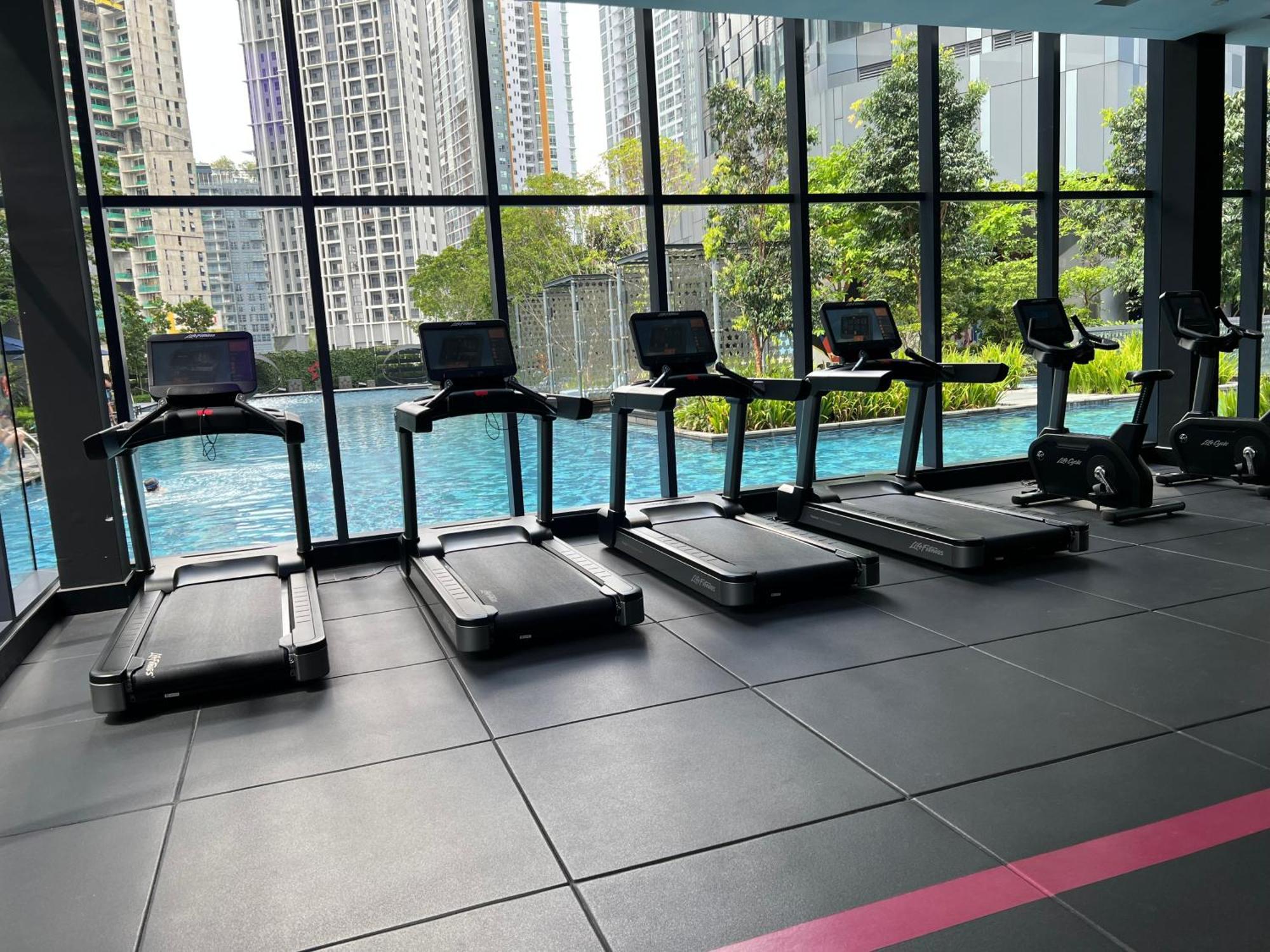 Premier Suites At Star Kuala Lumpur Kültér fotó
