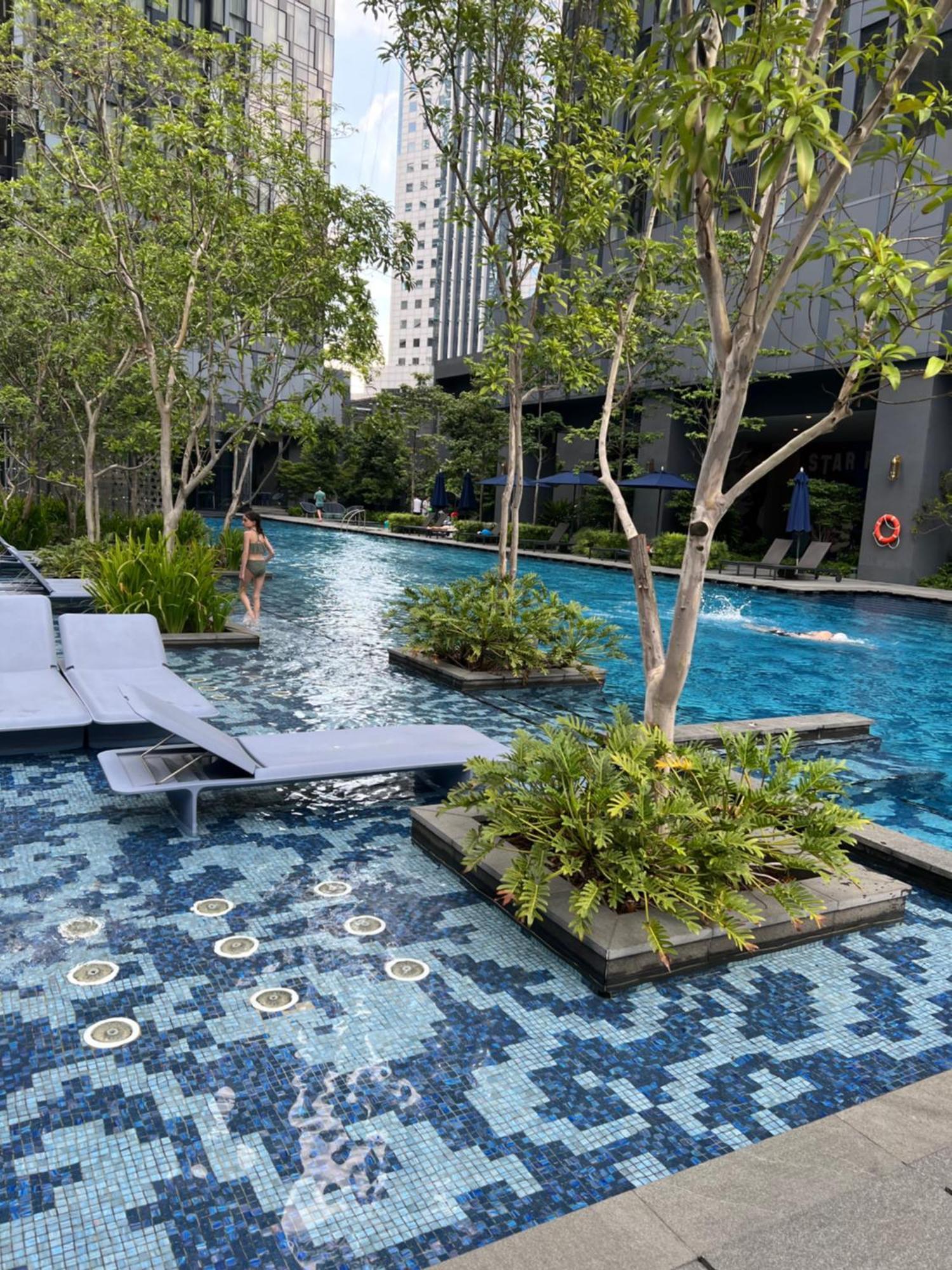 Premier Suites At Star Kuala Lumpur Kültér fotó
