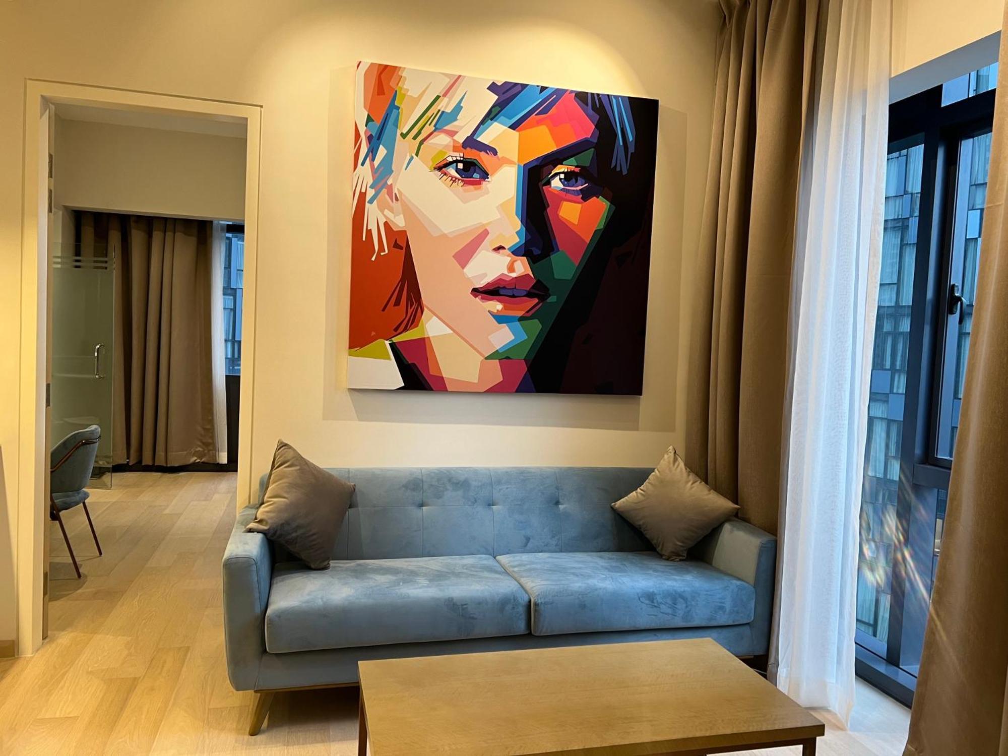 Premier Suites At Star Kuala Lumpur Kültér fotó