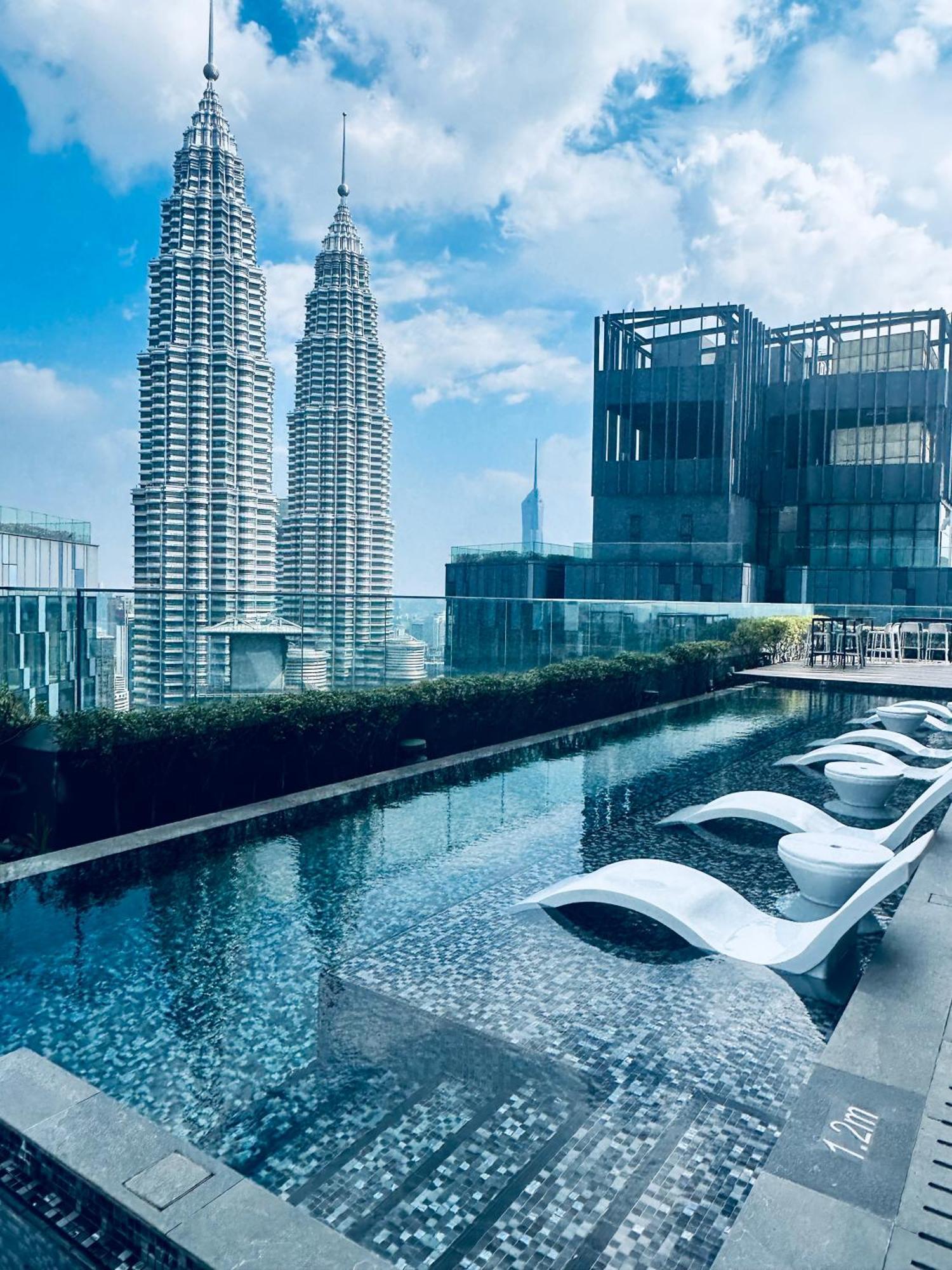 Premier Suites At Star Kuala Lumpur Kültér fotó